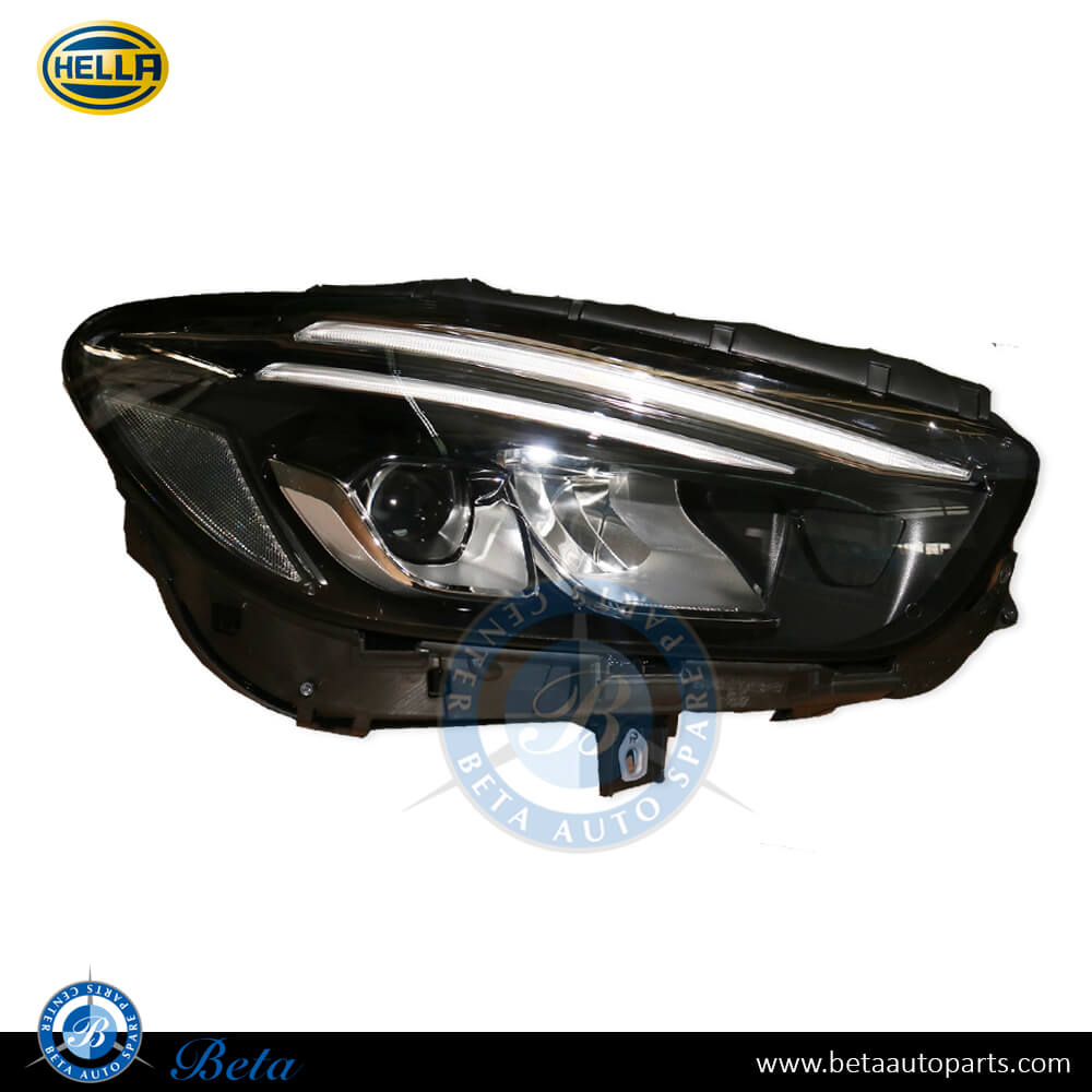 Right Side Headlamp LED for RHD for Mercedes B-Class W247 2019-Up models, Part Number 2479062803 / 2479069200 Right Side Headlamp LED for RHD for Mercedes B-Class W247 2019-Up models, Part Number 2479062803 / 2479069200